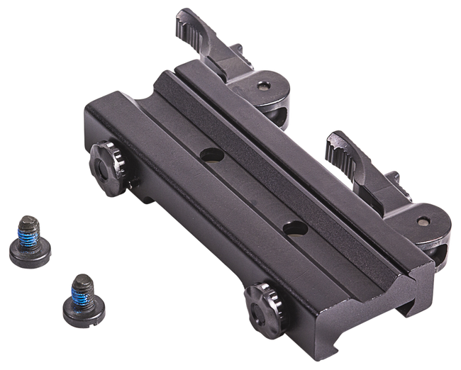 Sightmark Wraith HD Locking Quick Detach Mount for Picatinny Rails