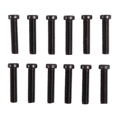 8-40X3/4'' FILLISTER HEAD LONG SCREWS 12 PACK