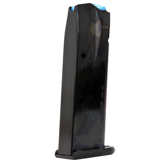 Walther Arms P99 Magazine .40 S&W 12 Round Stainless Steel Polymer Base Plate