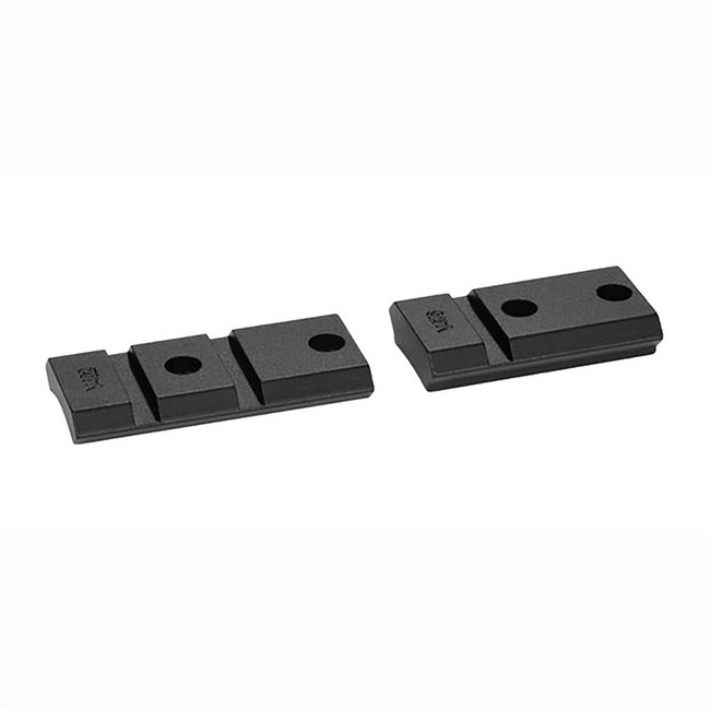 Warne Vapor 2pc Rem 700 Base Picatinny Two Piece Aluminum