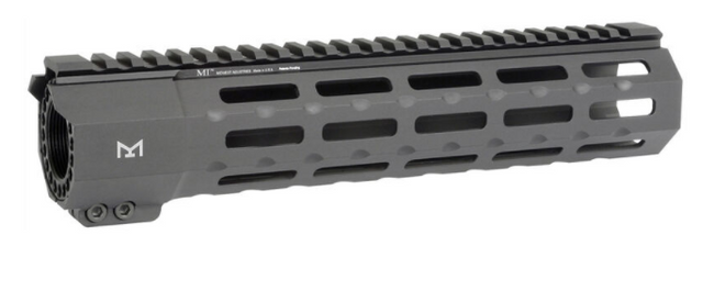 Midwest Industries SP-Series Suppressor Compatible 10.5" M-LOK AR15 Handguard