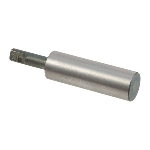 STEEL PILOT FOR .416 MUZZLE