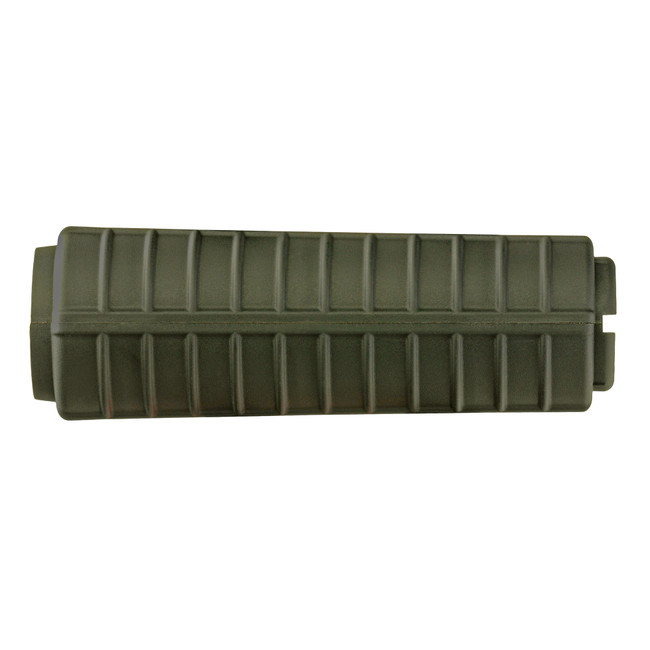 B5 Systems CHG1562 CAR15 Handguard OD Green Lightweight Slim Profile 6-Hole Design - CHG1562 - 814927023871