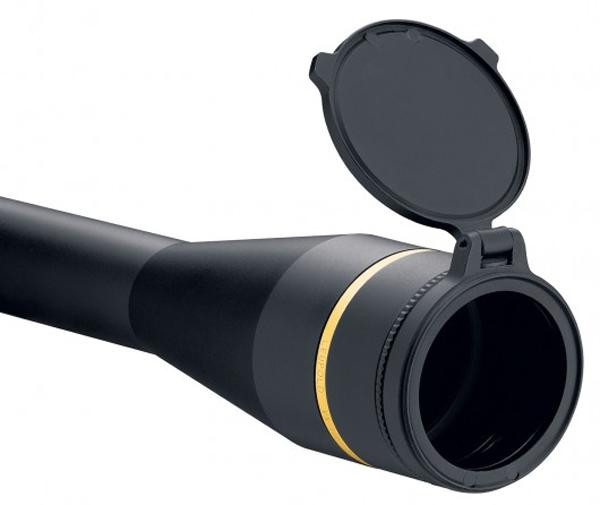 Leupold Alumina Flip Back Lens Cover 52mm for VX-5HD VX-6 6HD Mark 5HD