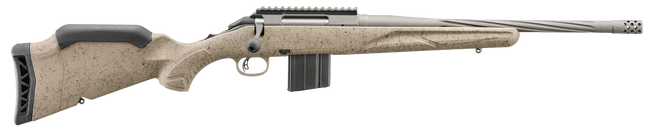 Ruger American Predator Gen II 6mm ARC 16.10" 10rd Rds.