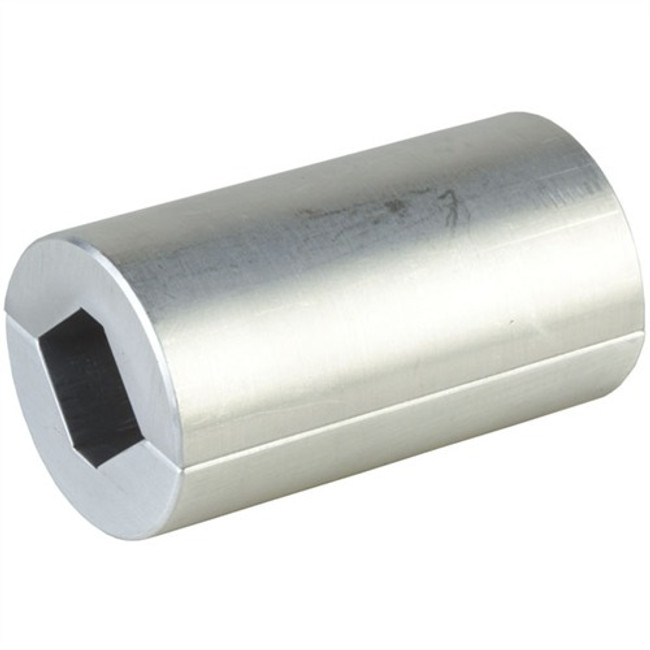 #16 3/4'' OCTAGON ALUMINUM BARREL VISE BUSHING