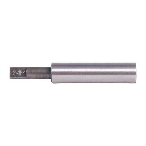 STEEL PILOT FOR 8MM & .32-40 MUZZLE