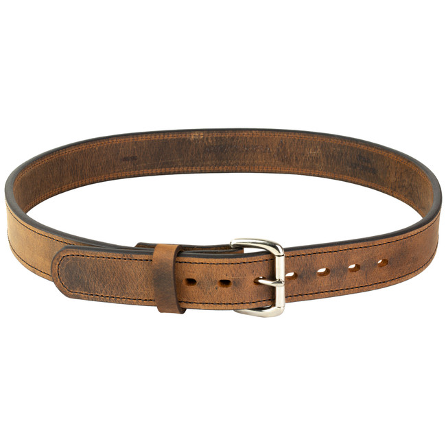 Versacarry 502/44 Classic Carry  Brown Leather 44" Buckle Closure