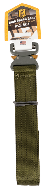 High Speed Gear 31BV03OD Cobra Rigger OD Green Cordura 40-42" Velcro Closure