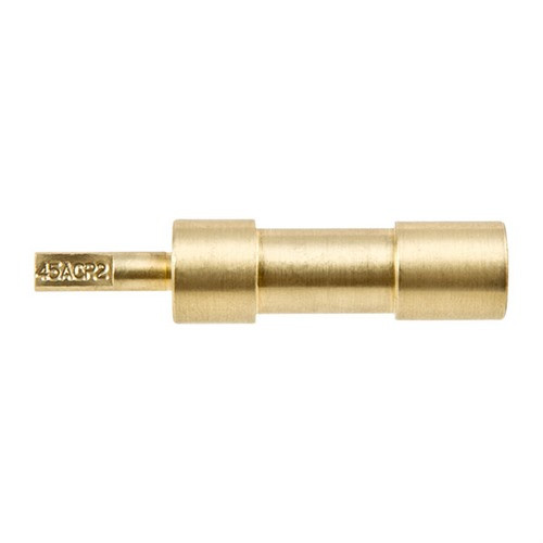 .45 ACP-2 CYLINDER BRASS PILOT
