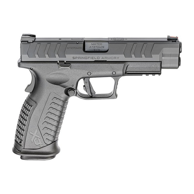 Springfield Armory XD-M Elite 9mm Luger 4.5 inch Barrel 20 Round Magazine