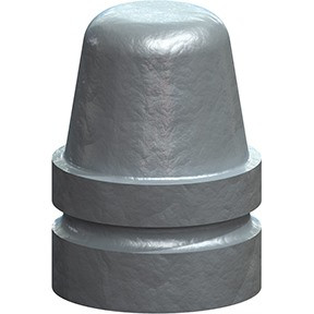 RCBS Semi-Wadcutter Pistol Bullet Mould - Double Cavity .452" 201 gr