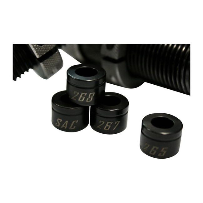 6MM BRA 0.267'' SIZING BUSHING
