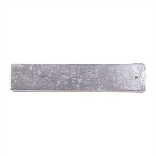 TRAPEZOID BABBITT BAR 6'' LONG