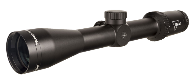 Trijicon Huron 2.5-10x40mm Rifle Scope 30mm Tube BDC Hunter Holds Reticle Satin