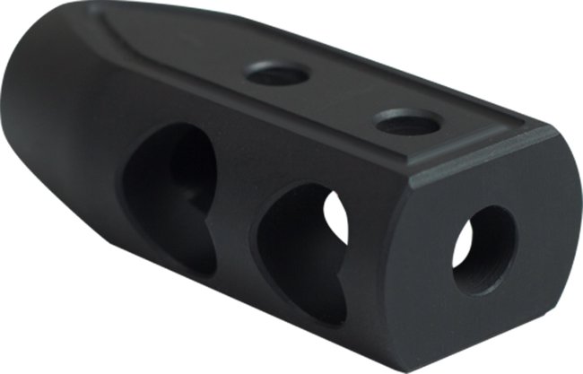 Timber Creek Outdoors Heart Breaker Muzzle Brake Cerakote AR Platform 308 Win
