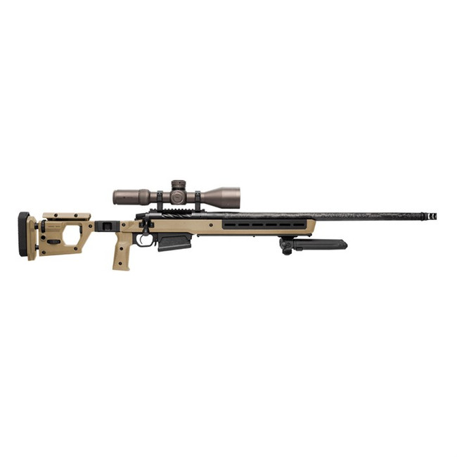 Magpul PRO 700L Fixed Stock Remington 700 Long Action Flat Dark Earth