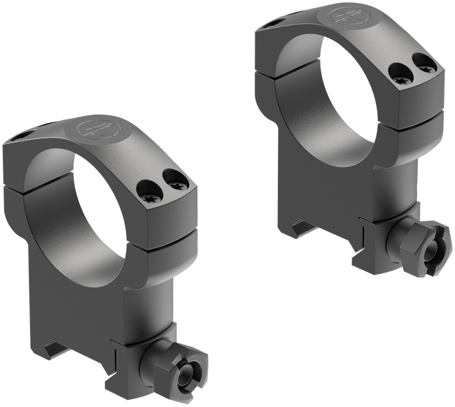 Leupold Mark 4 34mm Super High Matte Scope Ring