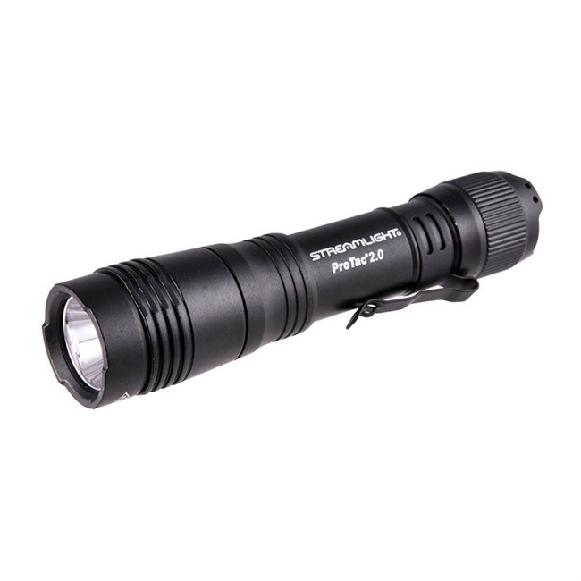 Streamlight ProTac 2.0 Flashlight 2000 Lumens USB C Rechargeable Tactical IP67