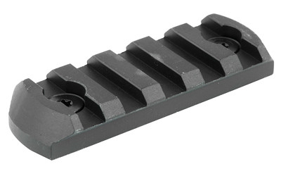 CMMG Accessory Rail 5 Slot KeyMod Compatible with KeyMod Hand Guards - 55DA299 - 815835015330