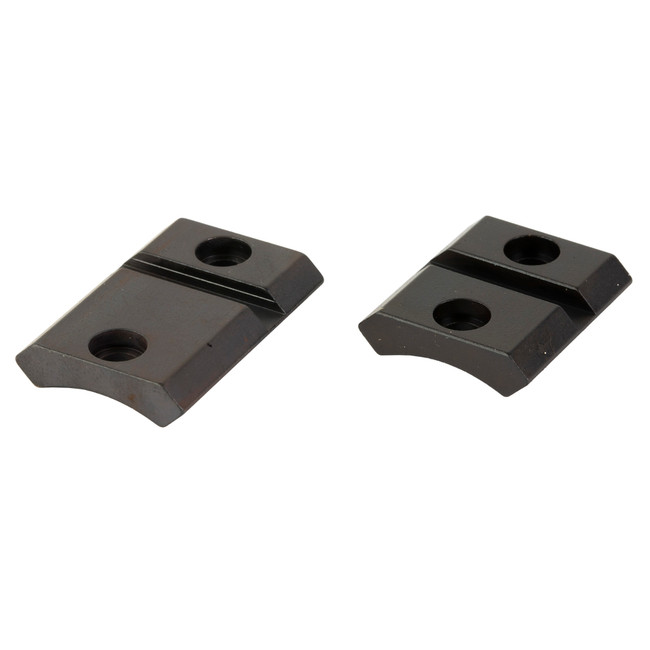 Leupold Qrw Cross-Slot Base Set for Nosler M21 Weaver Picatinny Rail Mounts - 183481 - 030317036485