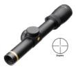 Leupold VX-6 1-6x24 Duplex Matte Rifle Scope Blemished
