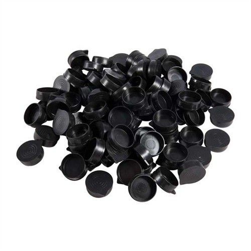 1   PLASTIC CAPS 100 PACK