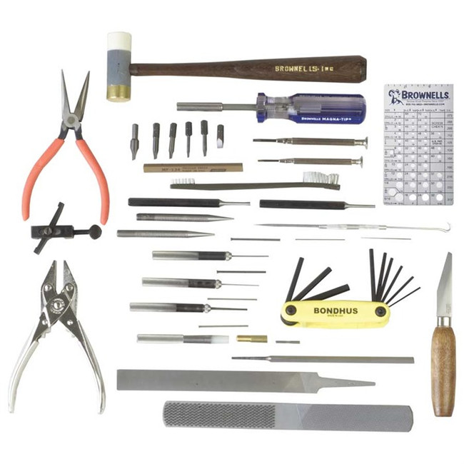 BASIC GUNSMITHING KIT