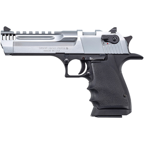 Mr Desert Eagle L5 357ma 5 Mb Blk Frame Bc Slide
