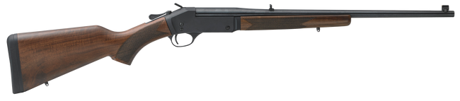 Henry H01544 Single Shot Rifle 44 Remington Magnum 22 Inch Barrel Blued Metal Finish