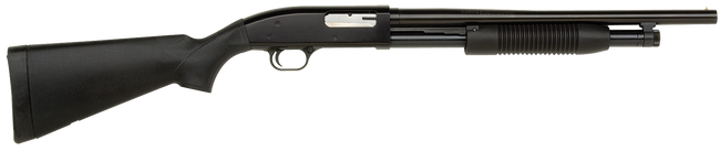 Mossberg Maverick 88 12 Gauge 18.5in Barrel 5rd Capacity Synthetic Stock