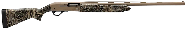 Winchester SX4 Hybrid Hunter 20 Gauge 28 Inch 4 Rounds FDE Cerakote