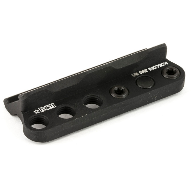 Bravo Company USA BCM Gunfighter Scout Modular Mount KeyMod SureFire Scout Light - BCM-SLM-KM - 812526020314