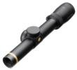 Leupold VX-6 1-6x24mm 30mm Fine FireDot 4 Matte Blemished Rifle Scope