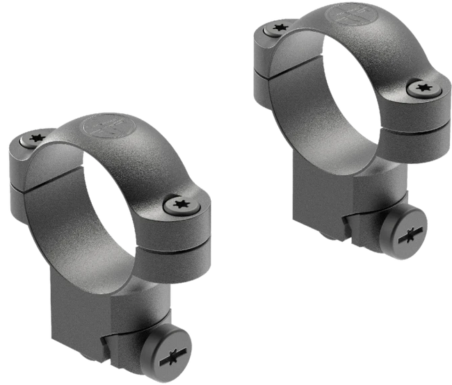 Leupold Ringmounts Ruger No.1/77/11 30mm High Matte