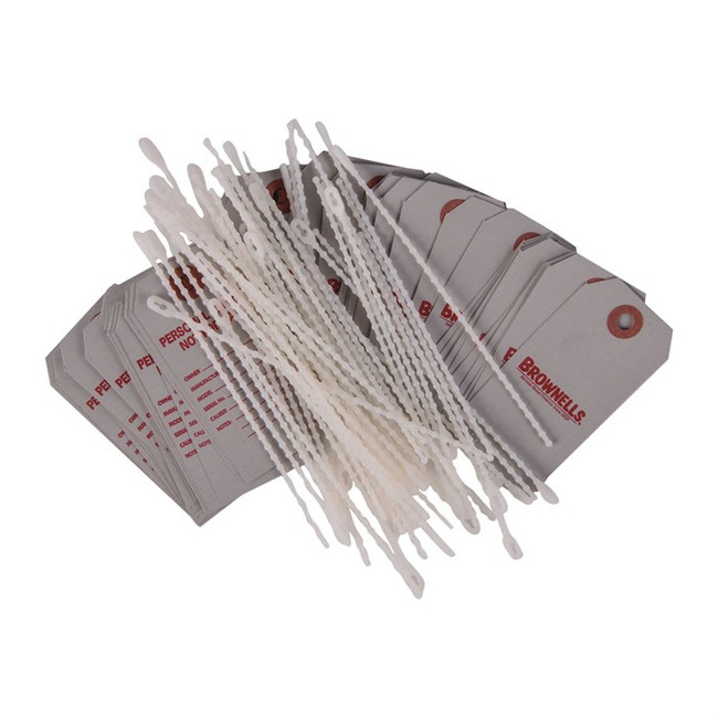 BATF PERSONAL FIREARM TAGS 50 PACK