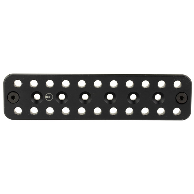 Ultradyne UD Arca Dynalock Rail 6.15 MLOK Anodized - UD20081 - 850043428442