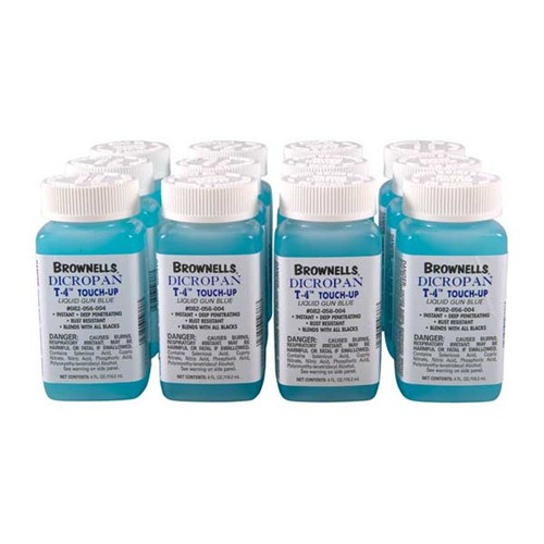 DICROPAN T-4 4OZ WITH COUNTER DISPLAY 12 PACK