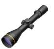 Leupold VX-3i Rifle Scope 4.5-14x50mm 30mm Side Focus CDS Duplex Reticle