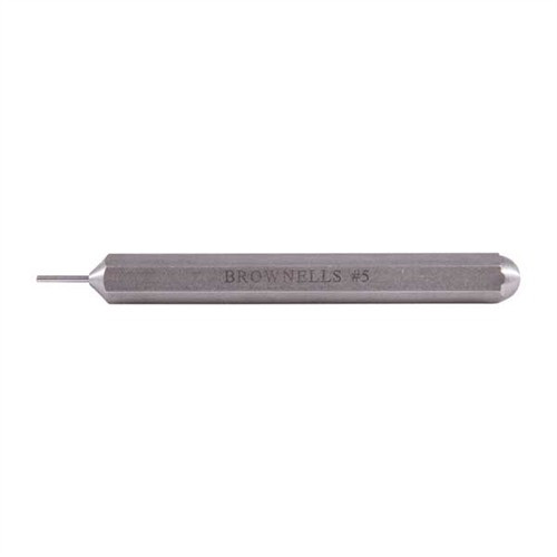 CUP TIP PUNCH MODEL 5 .050'' (1.3MM) DIAMETER/SHORT LENGTH