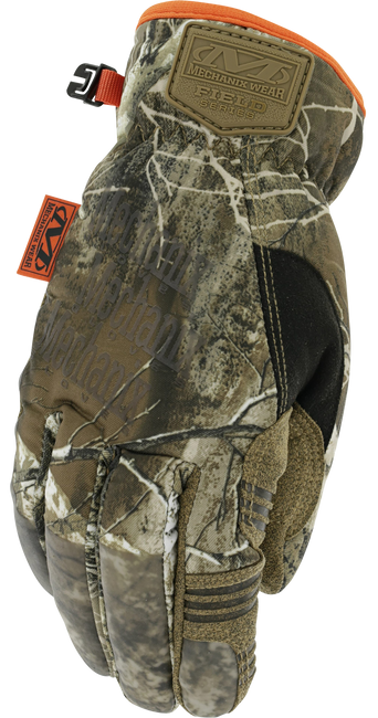 Mechanix Wear SUB40739011 SUB40  Realtree Edge 40g 3M Thinsulate XL Elastic Closure