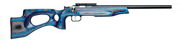 KSA 22LR TARGET TH BLU/BLU