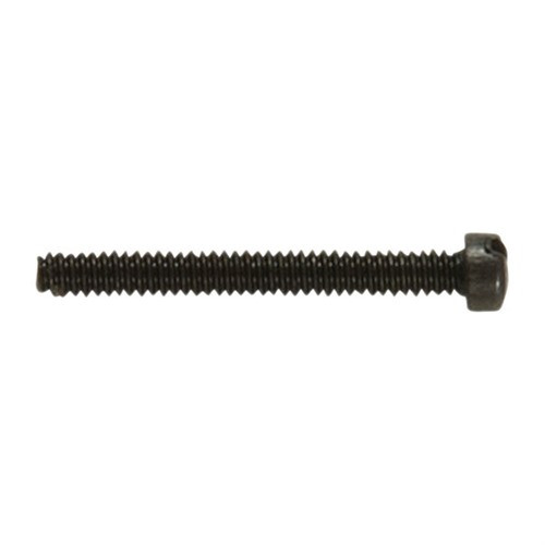 0-80X1/2'' FILLISTER HEAD SCREWS 12 PACK