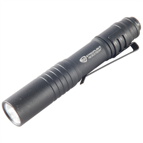 Streamlight Microstream 45 Lumens Compact Water-Resistant Hands-Free Pocket Flashlight IPX4