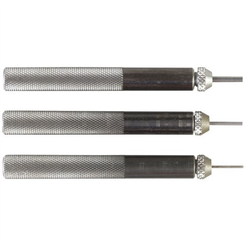 REPLACEABLE STARTER PUNCH SET