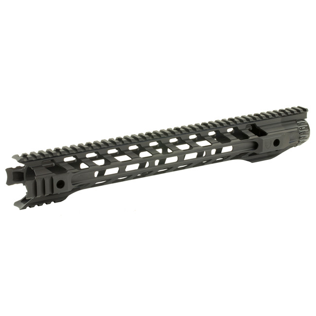 Fortis Manufacturing Night Rail 16in M-LOK Free Floating Ar15 Handguard