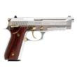 TAU PT92 9MM DA PST 17RD 5SS