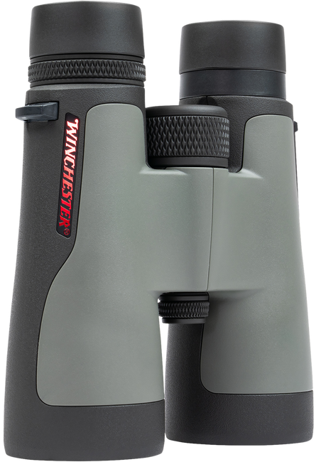 Winchester Optics 10x50 Binocular BaK-4 Roof Water Weatherproof Center Focus