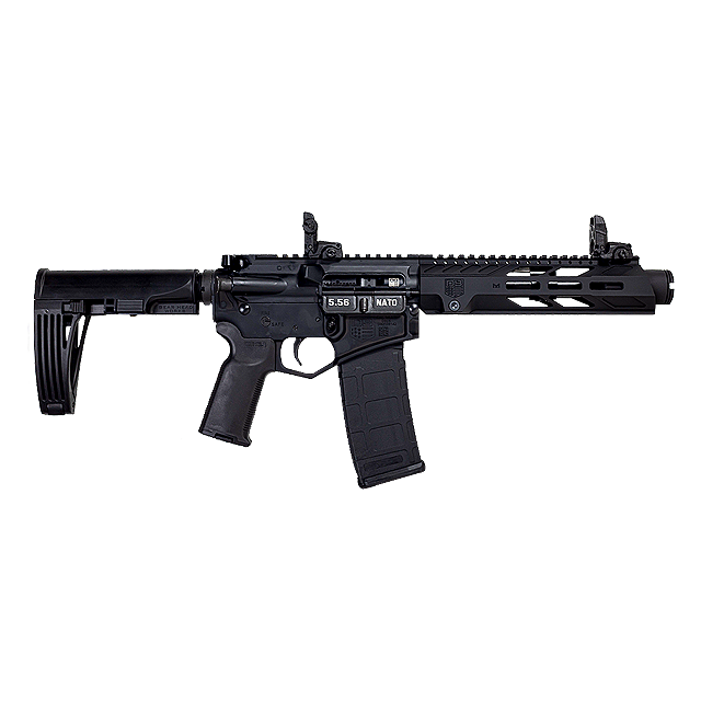 Diamondback DB15 AR Pistol 5.56 NATO 7in Barrel 30rd Finish Black Nitride