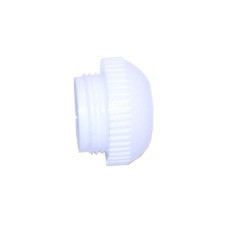 #84 REPLACEMENT CAP WHITE